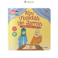 Image of Abu Ubaidah Bin Jarrah Kepercayaan Umat