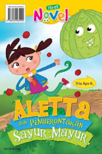 Image of Aletta da Pemberontakan Sayur Mayur