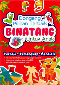 Image of Dongeng Pilihan Terbaik Binatang untuk Anak