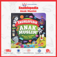 Image of Ensiklopedia Anak Muslim
