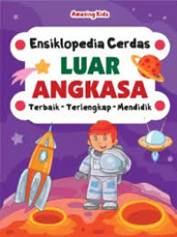 Image of Ensiklopedia Cerdas Luar Angkasa