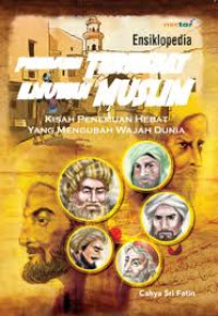 Image of Ensiklopedia Penemuan Terhebat Ilmuwan Muslim