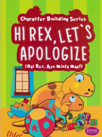 Image of Hi Rex Lets Apologize