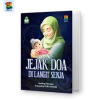 Image of Jejak Doa Di Langit Senja