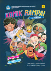 Image of Komik Rampai Tema Lingkungan Hidup