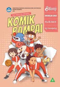 Image of Komik Rampai Tema Nutrisi dan Kebugaran