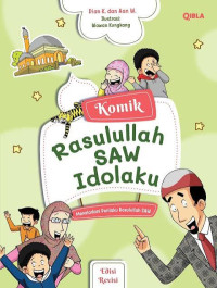 Image of Komik Rasulullah SAW Idolaku