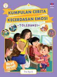 Image of Kumpulan Cerita Kecerdasan Emosi Toleransi
