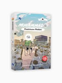 Image of Muhammad 4 Pembebasan Makkah