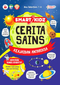 Image of Smartkidz Cerita Sains Keajaiban Antariksa