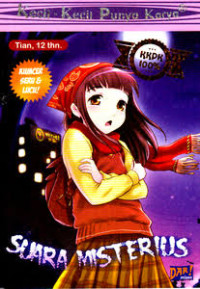 Image of Suara Misterius