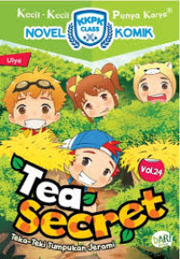 Image of Tea Secret