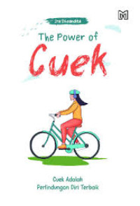 Image of The Power of Cuek