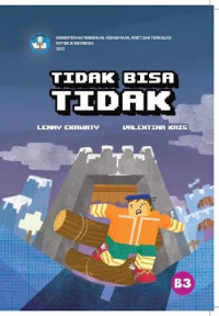Image of Tidak Bisa Tidak